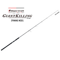 MAJOR CRAFT GIANT KILLING GXC-S63ML 40-120G