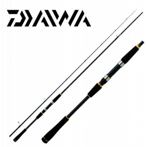 DAIWA LEGALIS SEABASS 2.10M 14-42G