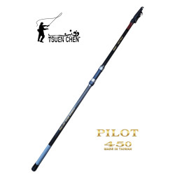 Pilot Surf Casting Rod – 4.5m | 100–250g | Made in Taiwan (Tsuen Chen)