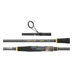 Daiwa Legalis Seabass 2025 – 2.90m | 14–42g (SB 962 HFS)