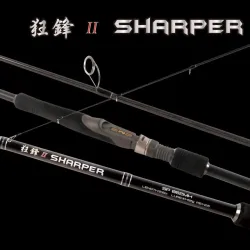 tsuen chen sharper 2nd 2.9m sp 962mh