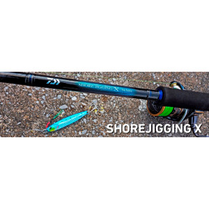 SHORE JIGGING