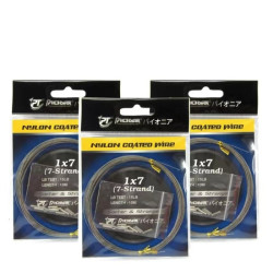 Pioneer 1x7 Nylon Coated Wire