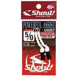 SHOUT POWERFUL ASSIST HOOK