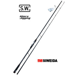 Siweida Cavalry Shore Jigging Rod – 2.90m (50–100g)