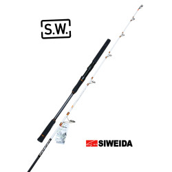 Siweida enclay  Jigging Rod – 1802  (50–150g)