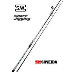 Siweida matrix Shore Jigging Rod – 3.00m (50–100g)