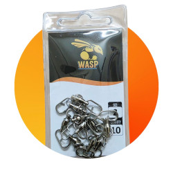 WASP BALL BEARING SWIVELS WITH OVAL