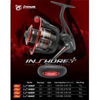 PIONEER INSHORE PLUS 5000