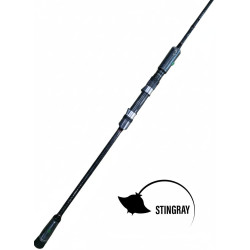 Stingray Aurora Slow Jigging Rod 50-250g