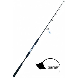 Stingray Samurai Jigging Rod 120-300g