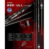 ryobi seagull seabass 10-30g 3m