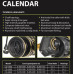 YOLO CALENDAR 4000