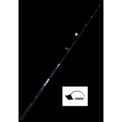 Stingray Tuna Hunter Popping Rod