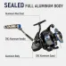 Haibo Poleax 12000 Spinning Reel