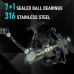 Haibo Poleax 12000 Spinning Reel