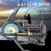yolo xf 10000 surf reel
