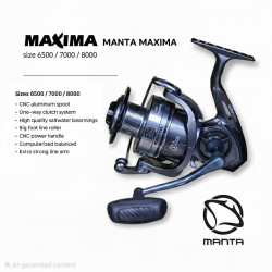 manta maxima 6500 manta maxima 6500