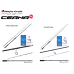 Major Craft Ceana Shore Jigging Series CNSS-1002H (Length: 3.05mt, Lure: 60-100gr)