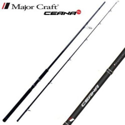 Major Craft Ceana Shore Jigging CNSS-962MH (Length: 2.93mt, Lure: 30-80gr)