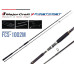 Major Craft First Cast Shore Jigging FCS-1002H (Length: 3.05mt, Lure: 50-100gr)