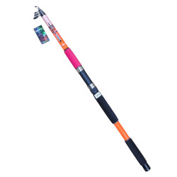 siweida red wolf tele rod