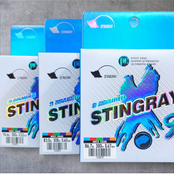 STINGRAY X9 BRAID