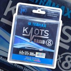 KNOTS GRANDMAX BRAID