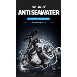 deukio lexa reel 4000