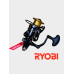 RYOBI MATURITY GOLD 5000 RYOBI MATURITY GOLD 5000
