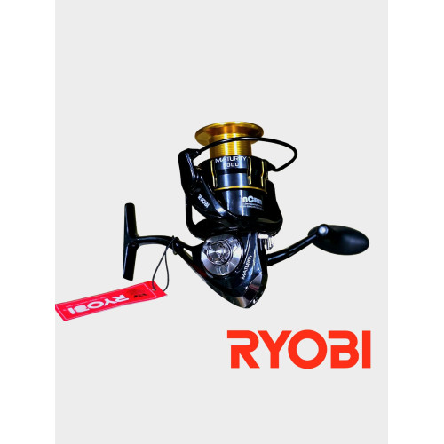 RYOBI MATURITY GOLD 5000 RYOBI MATURITY GOLD 5000