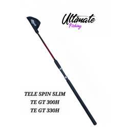 ULTIMATE TELE SPIN SLIM TE GT 300H ULTIMATE TELE SPIN SLIM TE GT 300H