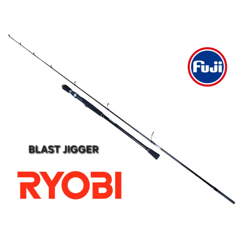 RYOBI BLAST JIGGER PE2-4 60-130G SLOW JIGGING RYOBI BLAST JIGGER PE2-4 60-130G SLOW JIGGING