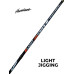 Hurricane force Light Jigging Rod 602 120g Hurricane force Light Jigging Rod 602 120g