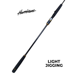 Hurricane Force Jigging Rod 200g Hurricane Force Jigging Rod 200g