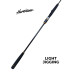 Hurricane force Light Jigging Rod 602 120g Hurricane force Light Jigging Rod 602 120g