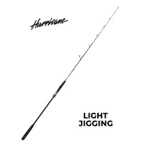 Hurricane force Light Jigging Rod 602 120g