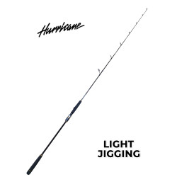 Hurricane force Light Jigging Rod 602Â 120g Hurricane force Light Jigging Rod 602Â 120g