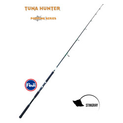 Stingray Tuna Hunter Popping Rod Stingray Tuna Hunter Popping Rod
