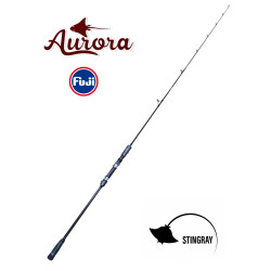 Stingray Aurora Slow Jigging Rod 50-250g Stingray Aurora Slow Jigging Rod 50-250g