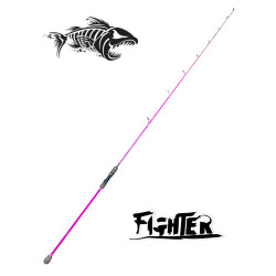 Fighter Slow Jigging Rod – RB61S-MMF 80-200G Fighter Slow Jigging Rod – RB61S-MMF 80-200G
