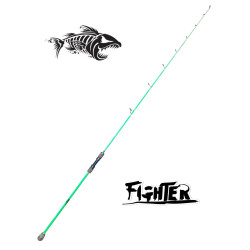 Fighter Slow Jigging Rod – RB61S-LMF 40-150G Fighter Slow Jigging Rod – RB61S-LMF 40-150G