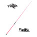 Fighter Slow Jigging Rod – RB61S-HMF 120-350G Fighter Slow Jigging Rod – RB61S-HMF 120-350G