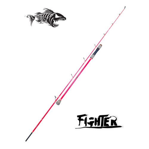 Fighter Slow Jigging Rod – RB61S-HMF 120-350G Fighter Slow Jigging Rod – RB61S-HMF 120-350G